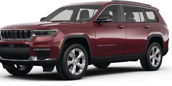 JEEP GRAND CHEROKEE 2023 1C4RJKBG6P8830536 image